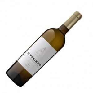 Pouco Comum Alvarinho Branco 2015